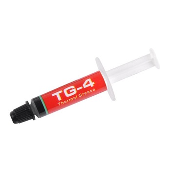 Pasta termica Thermaltake TG-4, 1.5 g Pasta termica Thermaltake TG-4, 1.5 g