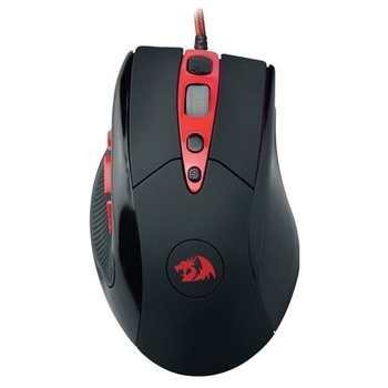 Mouse Laser Redragon Titanoboa, 8200DPI, Negru Mouse Laser Redragon Titanoboa, 8200DPI, Negru