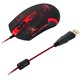 Mouse Laser Gaming Redragon LavaWolf, 3500 DPI, Negru