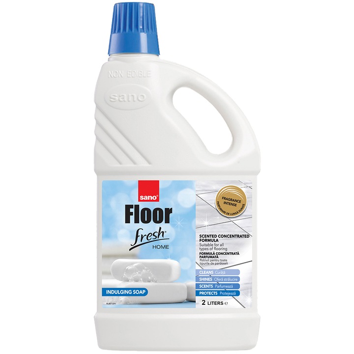 Sano Floor Fresh Soap padlótisztító, 2l