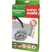 Saci pentru vidat Sano Sushi XXXL, 2 buc, 50 x 60/80 x 100 cm