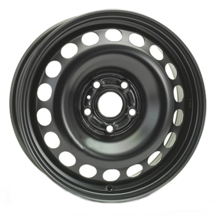 Janta otel ALCAR Passat-3C-3c-Scirocco3 Black 6.5x16 5x112 ET 42