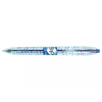 Roller cu Gel Pilot Begreen B2P, Retractabil, 0.5 mm, Albastru Roller cu Gel Pilot Begreen B2P, Retractabil, 0.5 mm, Albastru