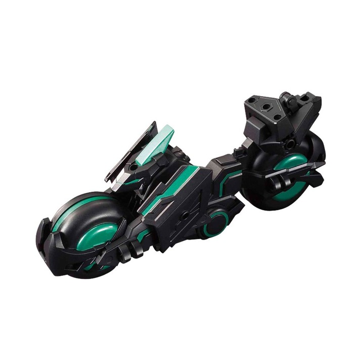 Fan Gaming Figura, Bandai, SD Sangoku Soketsuden Trinity Bike, többszínű