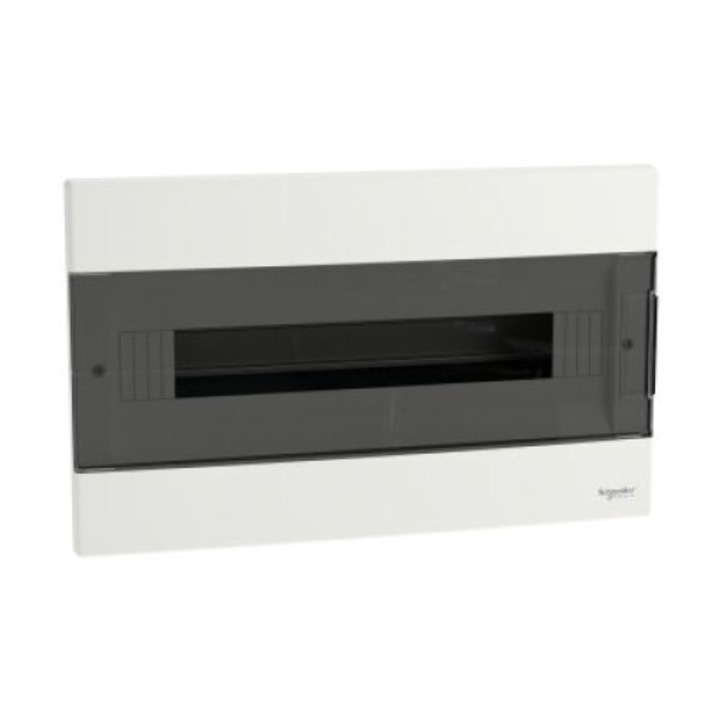 Easy9 EU IP40 incinta incastrata EZ9EU-1-18-PT-T usa transparenta 1/18