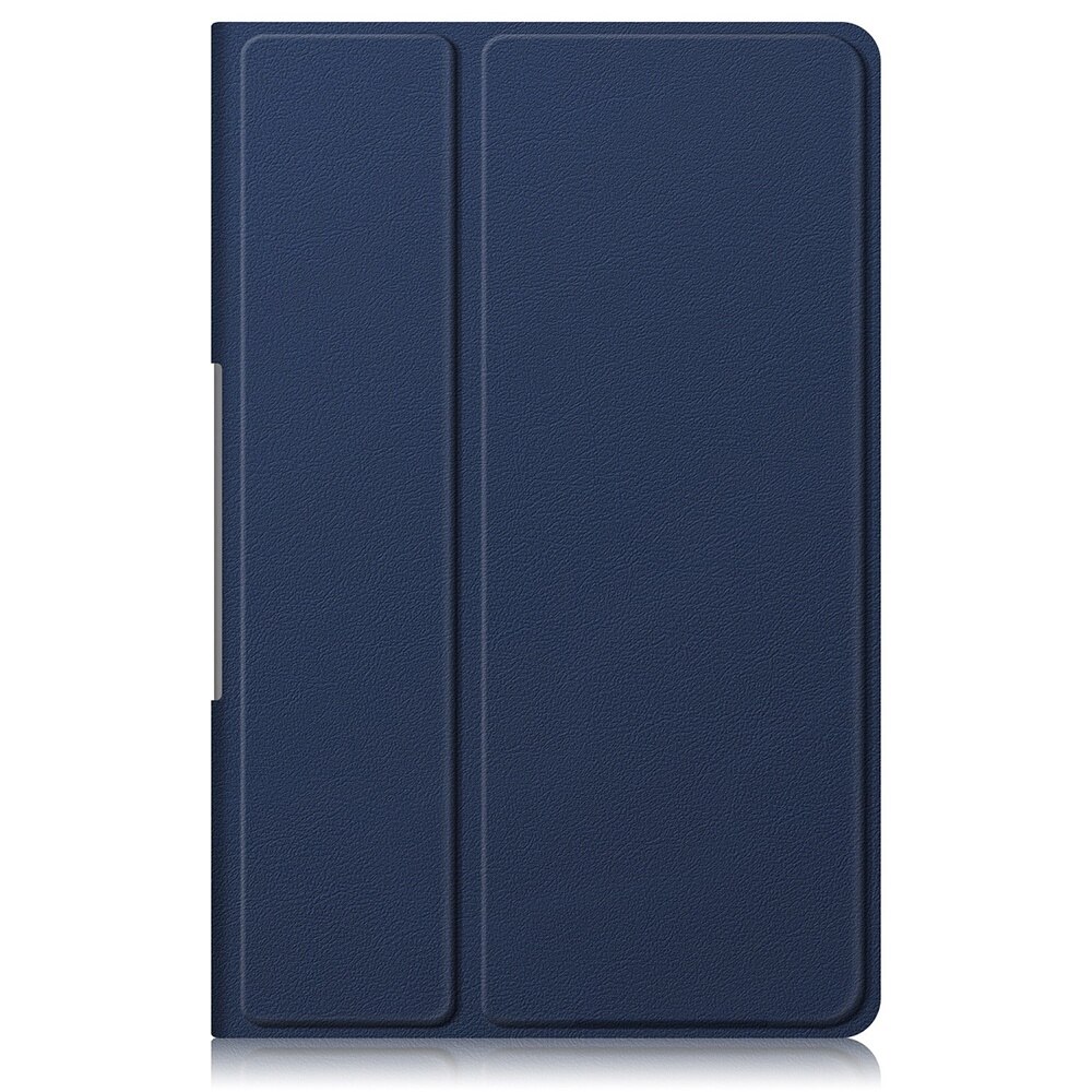 Husa pentru Lenovo Tab Plus 11.5 cu functie wake-up/sleep protectie 360 - albastru