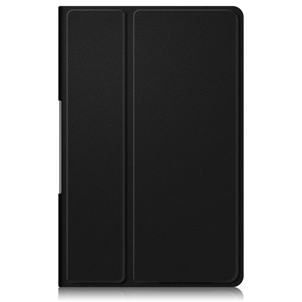 Husa pentru Lenovo Tab Plus 11.5 cu functie wake-up/sleep protectie 360 - negru