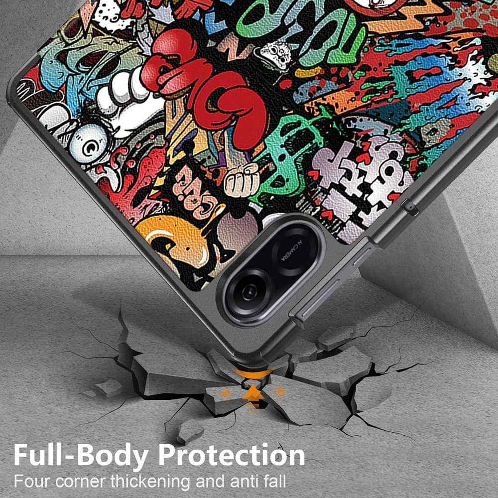 Husa pentru tableta, Smartphosis, Pentru Honor Pad X9 / X8 Pro, Multicolor