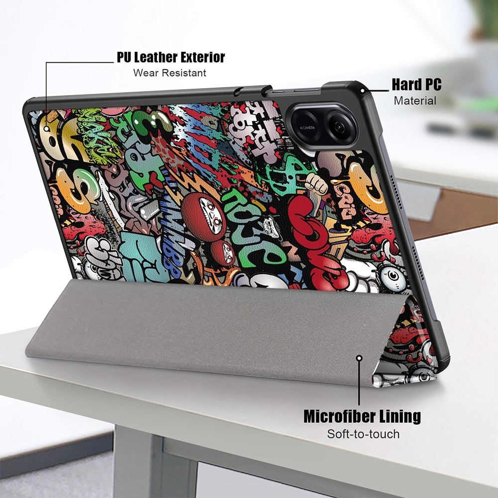 Husa pentru tableta, Smartphosis, Pentru Honor Pad X9 / X8 Pro, Multicolor