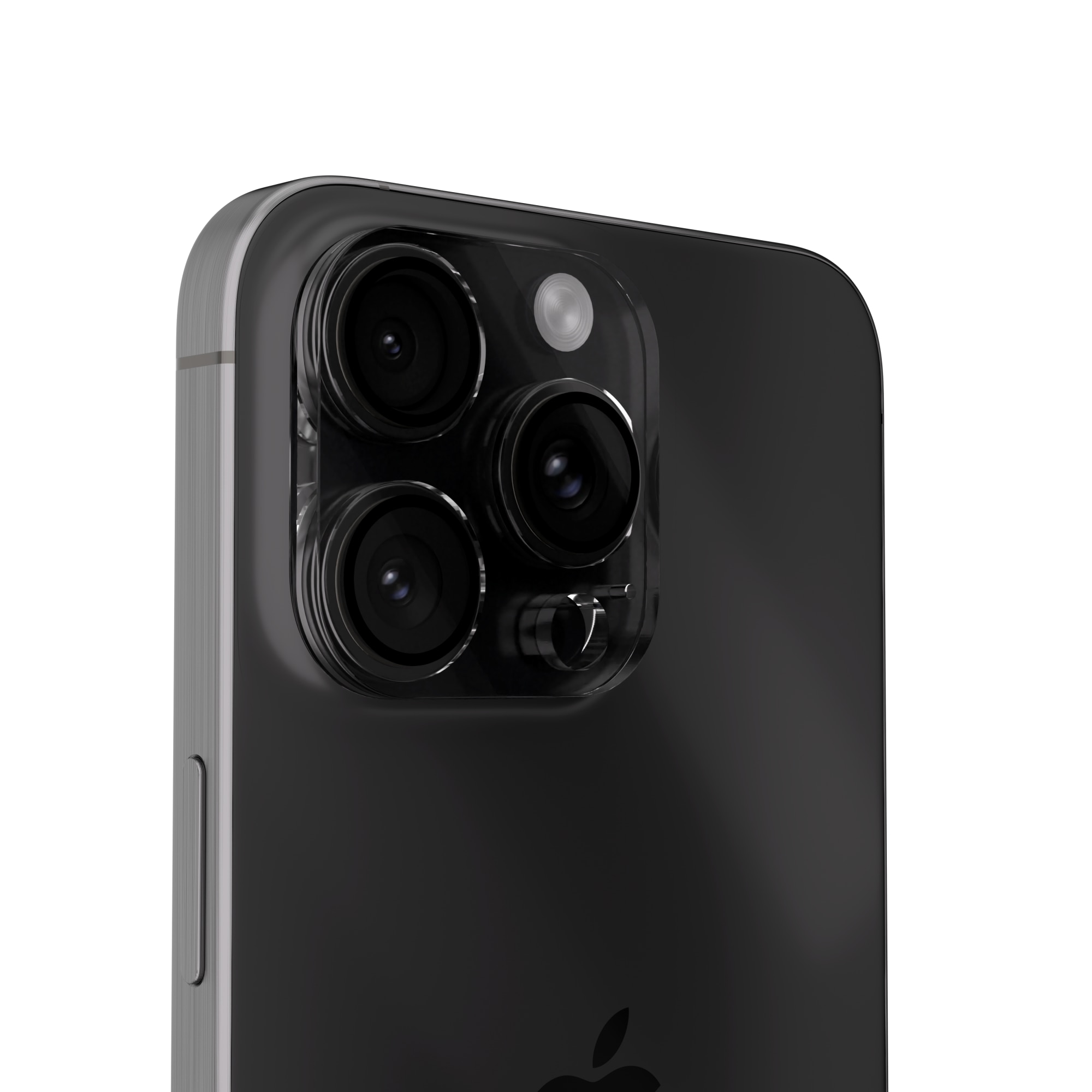 Folie de protectie pentru camera foto NEXT ONE pentru iPhone 16 Pro / 16 Pro Max