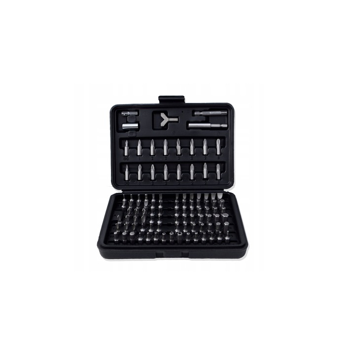 Set biti, 100 elemente, Mastiff OD019