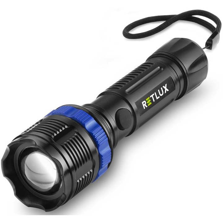 Фенер Retlux RPL 151 1W LED 3AAA