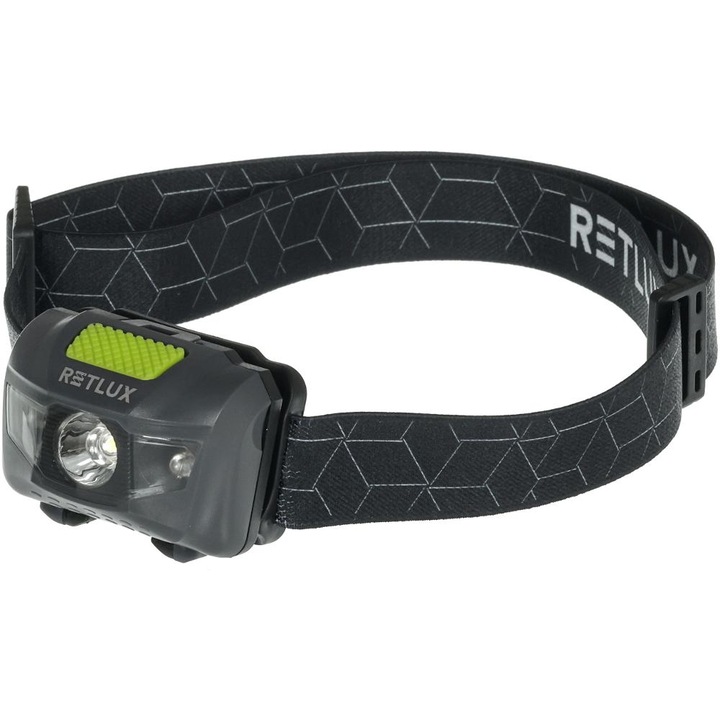 Retlux RPL 55 Челник 3W+2R 3AAA