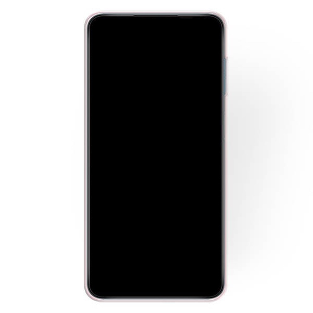 Husă de telefon Tokgalaxis compatibilă cu iPhone 17e - spate roz strălucitor