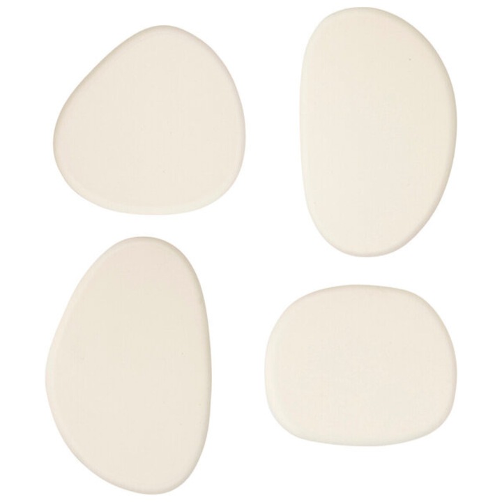 Karen MDF rendszerező akasztó x4