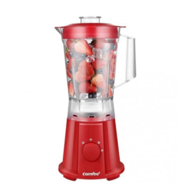 Tocator Electric Universal, Bol 3L din Inox, Putere 500W, 4 Lame, Legume si Carne