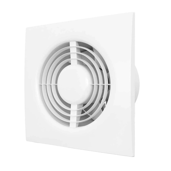 Ventilator de uz casnic Era Auramax D 5, 125 mm, 16 W, 140 metri cubi/ora, 36 dB
