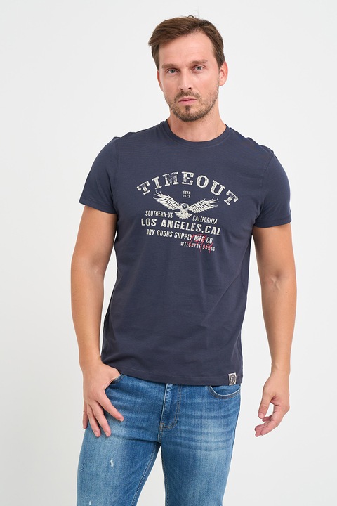 Timeout, Logós pamutpóló