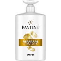 Sampon Pantene Pro-V Repair & Protect pentru par fragil si uscat, 800 ml