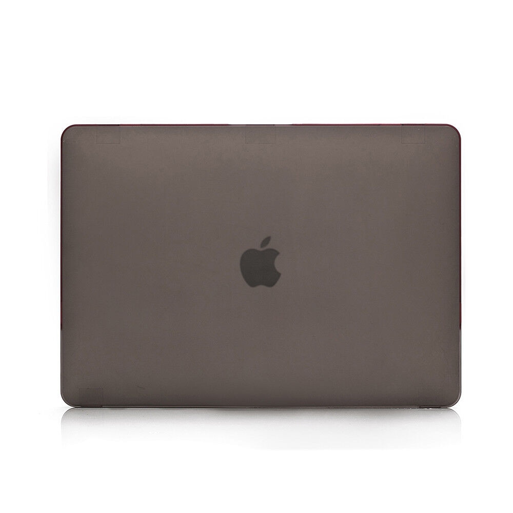 Carcasa laptop, pentru MacBook Air 13 inch, policlorura de vinil, gri
