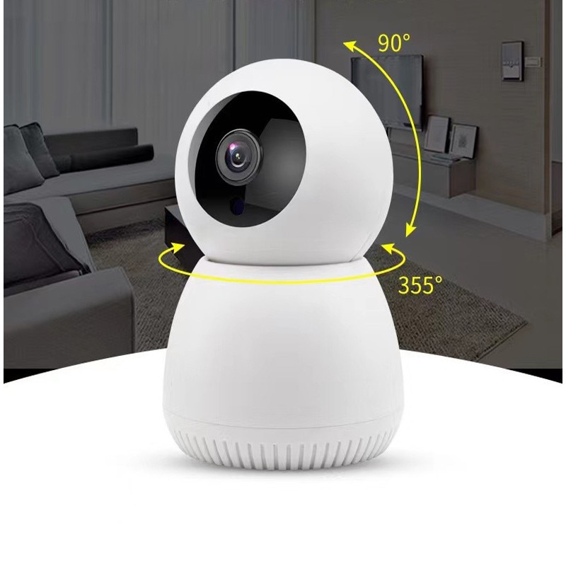 Indoor wifi ip kamera biztonsági kamera ER-1009 - Main Image