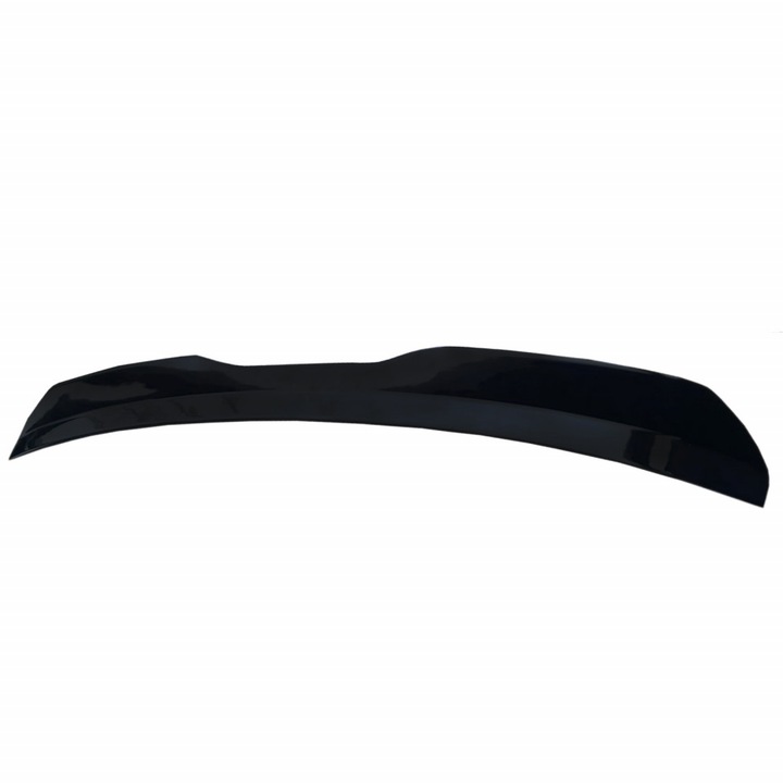 Univerzális autós spoiler M4 típus Fényes fekete hossza 95 cm