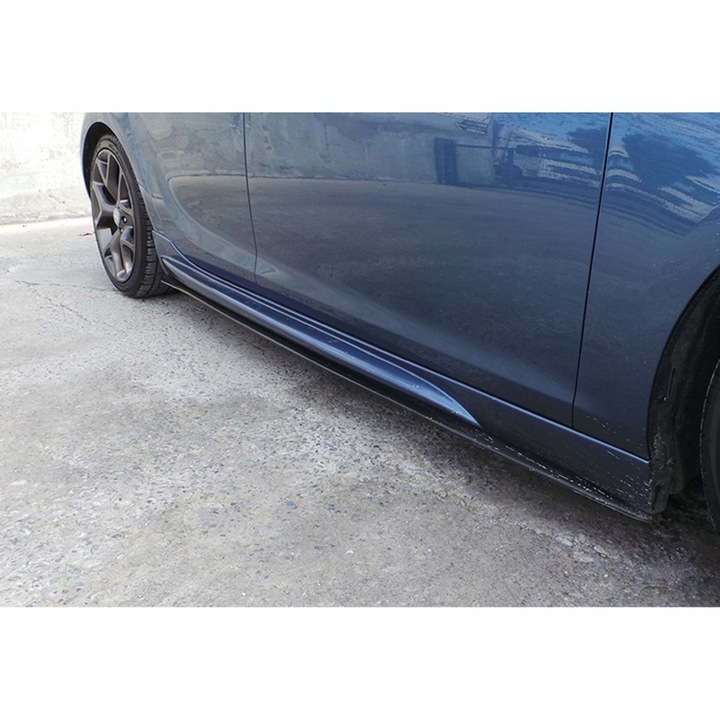 Странични прагове, съвместими с Opel ASTRA J 2010-2015, ХЕЧБЕК, OPC Style