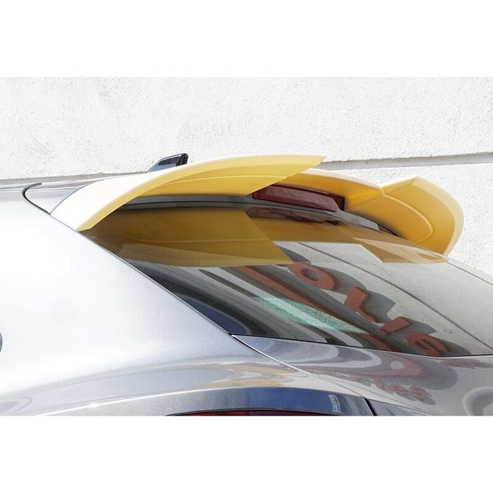 Заден спойлер SEAT Ibiza 2 врати 2008-2017, Cupra Design, черен гланц