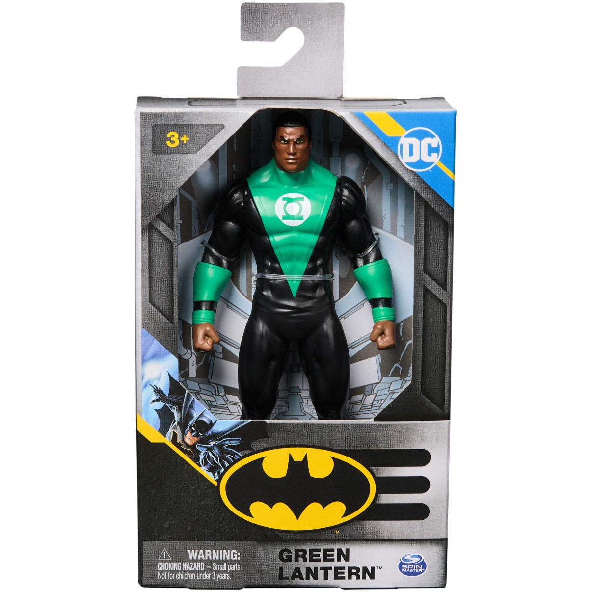 Figurina Batman - Green Lantern, 15 cm