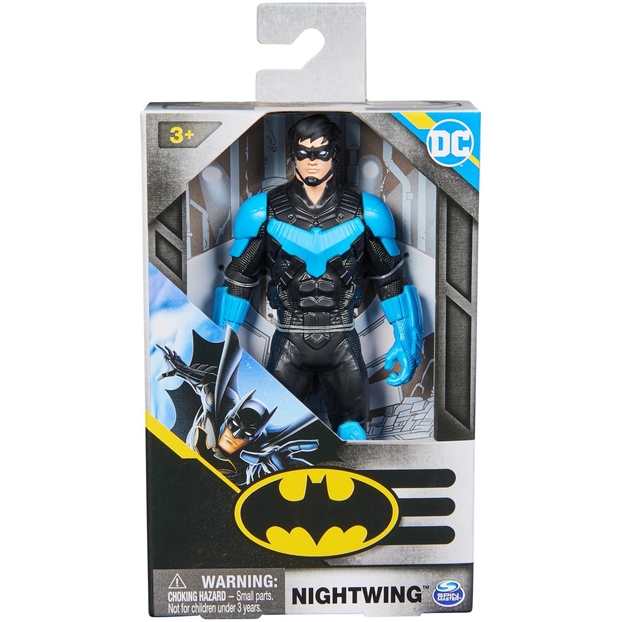 Figurina Batman - Nightwing, 15 cm
