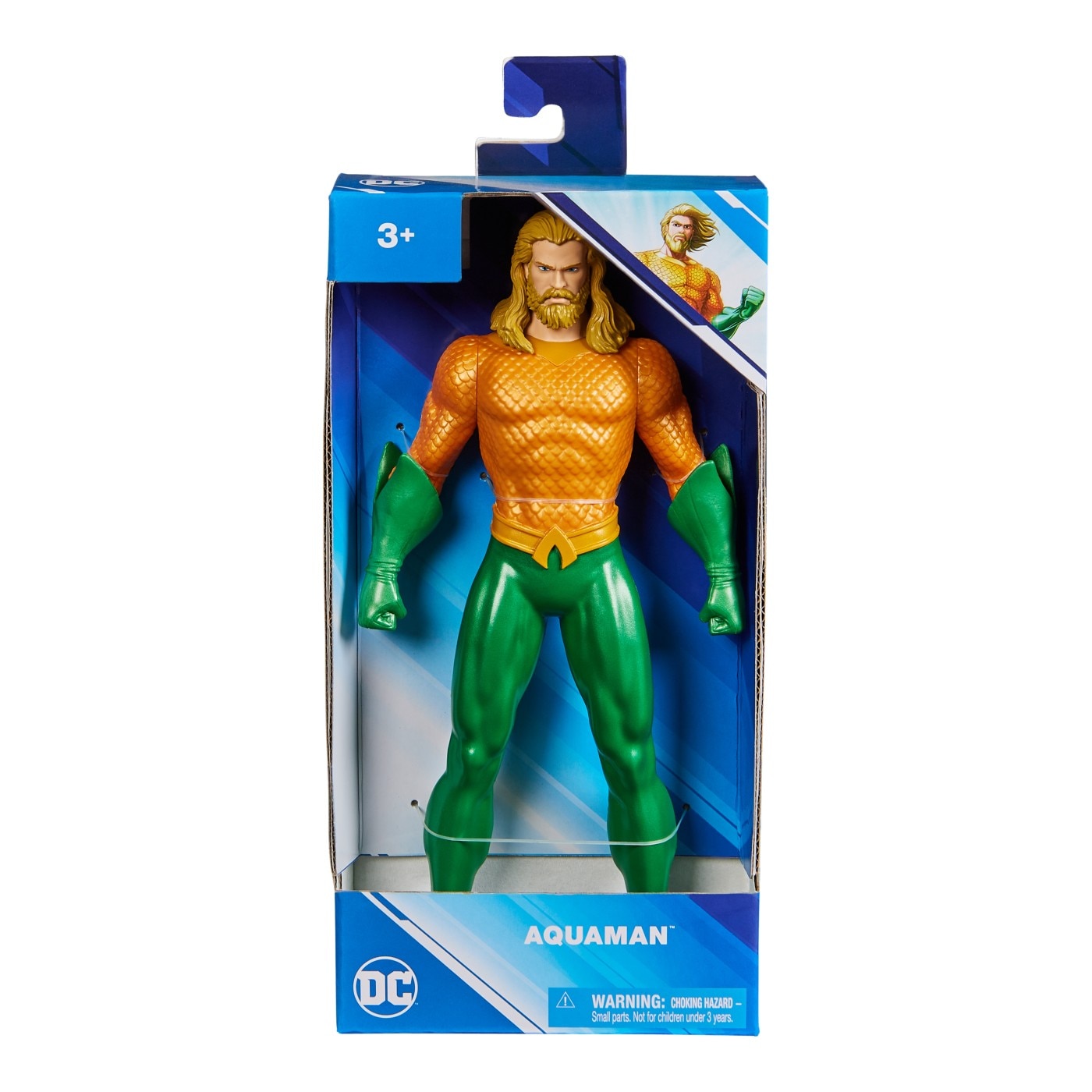 Figurina DC Comics - Aquaman, 24 cm