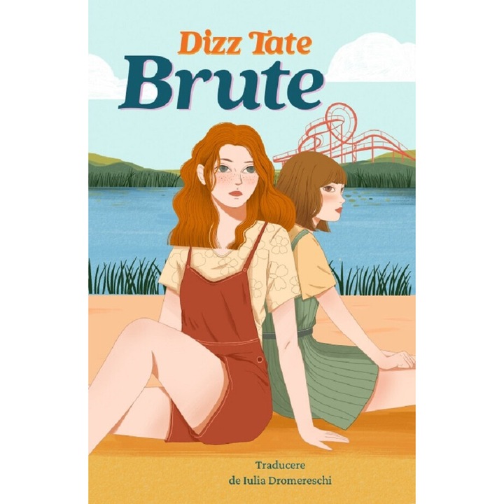 Brute - Dizz Tate