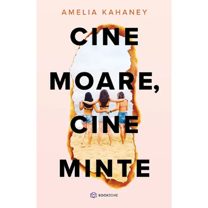 Cine Moare, Cine Minte - Amelia Kahaney