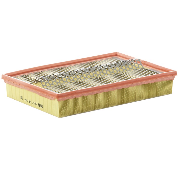 Въздушен филтър Mann за Ford Galaxy I, MK I Van, Seat Alhambra и VW Sharan