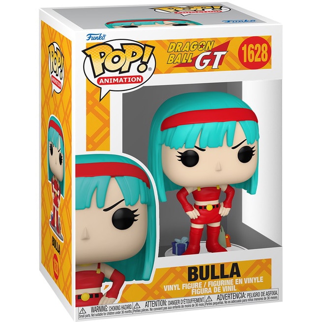 Figurina Funko POP! Animation - Dragon Ball GT, Bulla