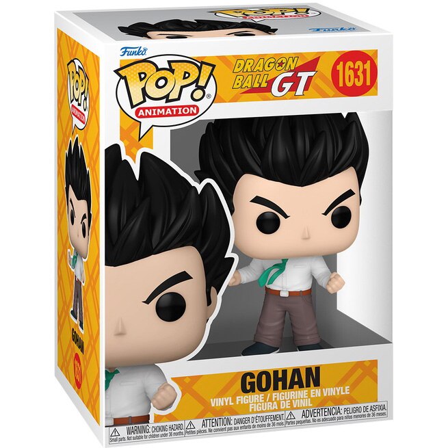 Figurina Funko POP! Animation - Dragon Ball GT, Gohan