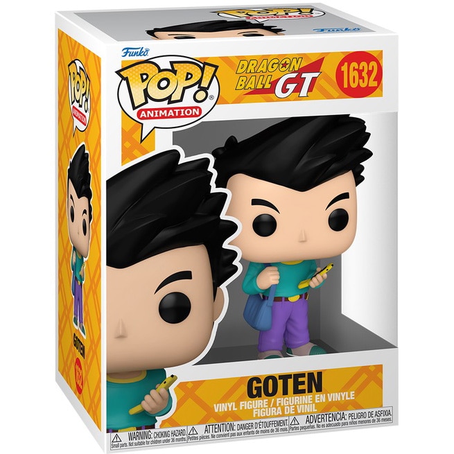Figurina Funko POP! Animation - Dragon Ball GT, Goten