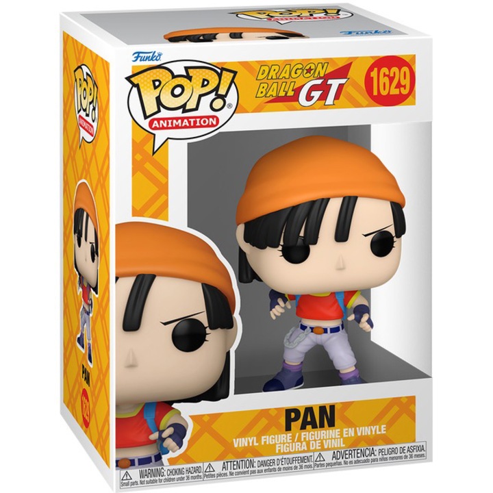 Фигурка Funko POP! Animation - Dragon Ball GT, Pan