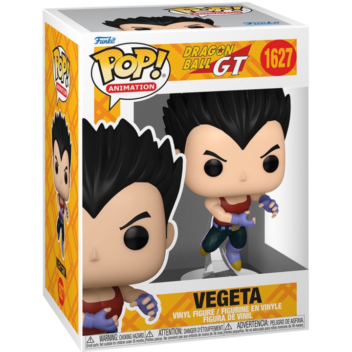 Фигурка Funko POP! Animation - Dragon Ball GT, Vegeta
