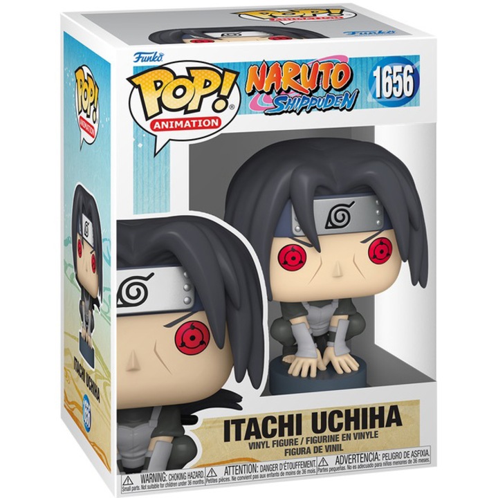 Фигурка Funko POP! Animation: Naruto Shippuden - Itachi Uchiha