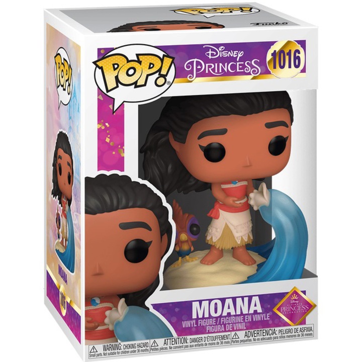 Funko POP! Disney hercegnő - Moana figura