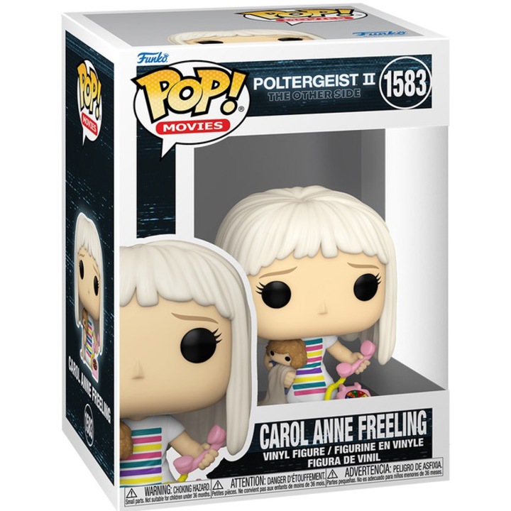 Funko POP! Movies - Poltergeist, Carol Anne