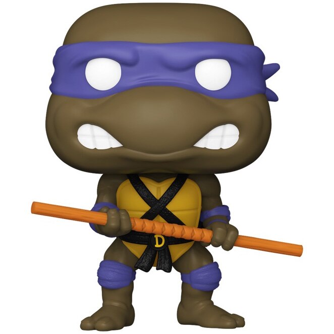 Figurina Funko POP! TV: Teenage Mutant Ninja Turtles - Donatello