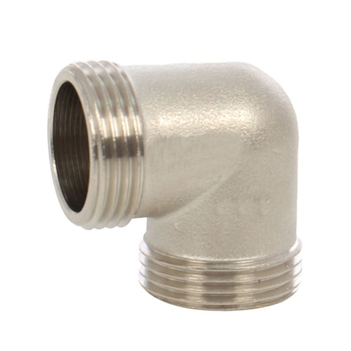 Cot alama, 90 grade, FE-FE, 1", 93