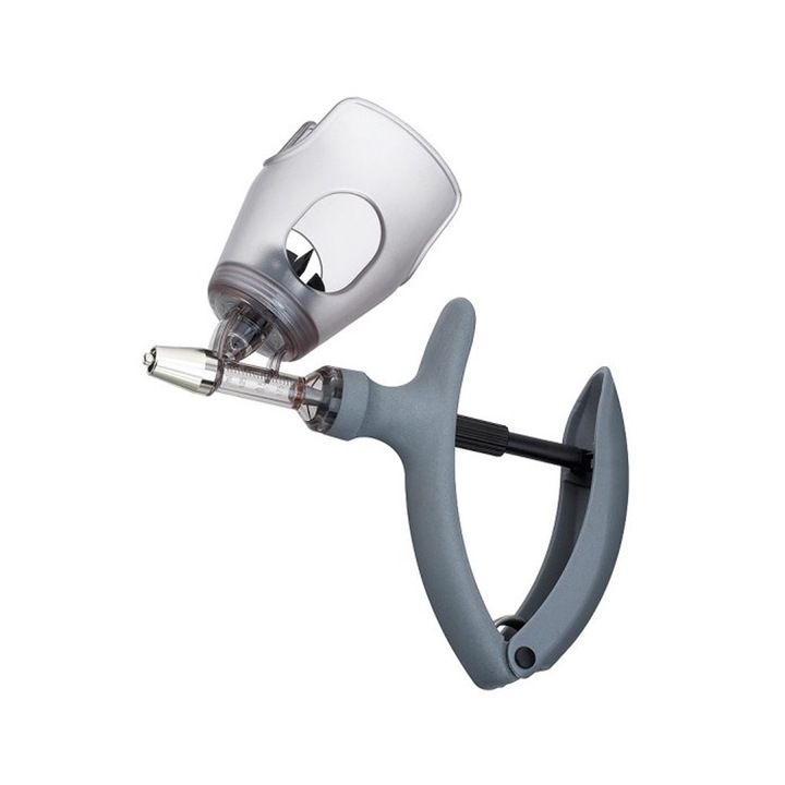 HSW Eco-matic 1 ml fecskendő tartóval