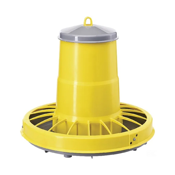 Hranitor automat pentru pasari 12 l