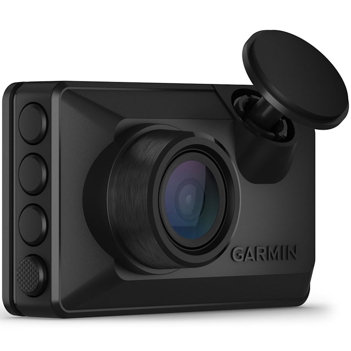 Видеорегистратор DVR Garmin Dash Cam X110 Compact voice-controlled 1080p, display 2.4 inch
