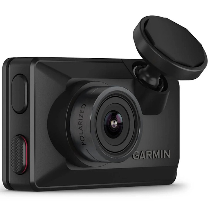 Видеорегистратор DVR Garmin Dash Cam X310 4K Ultra HD premium, With voice control, Дисплей 2.4 инча