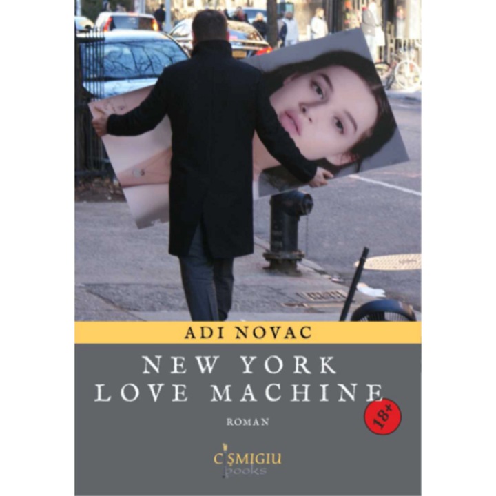 New York Love Machine - Adi Novac, editia 2022