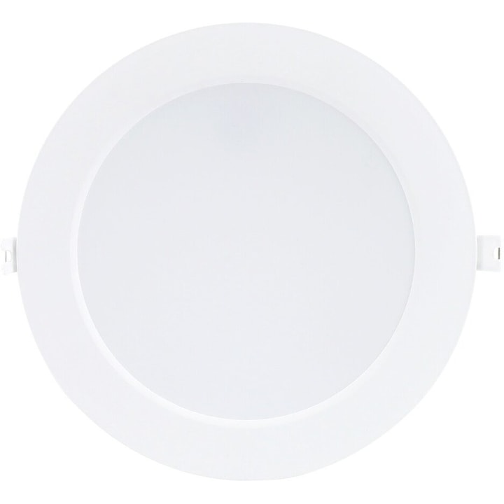 Corp de iluminat incastrat Shaun2, 18W, 3000K, 1220lm alb Rabalux